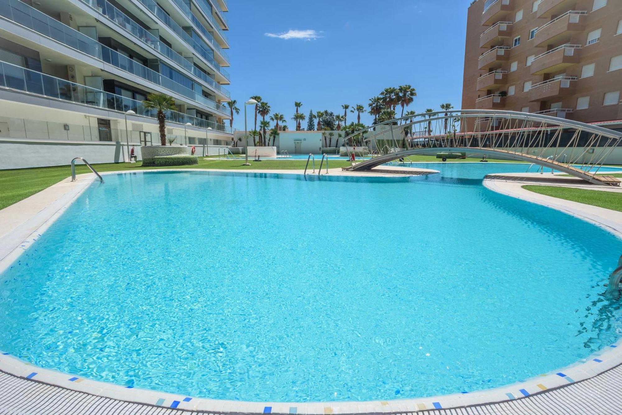Apartamento Albamarina, 1ªlinea, Magic World, Vistas Al Mar! Oropesa del Mar Ngoại thất bức ảnh