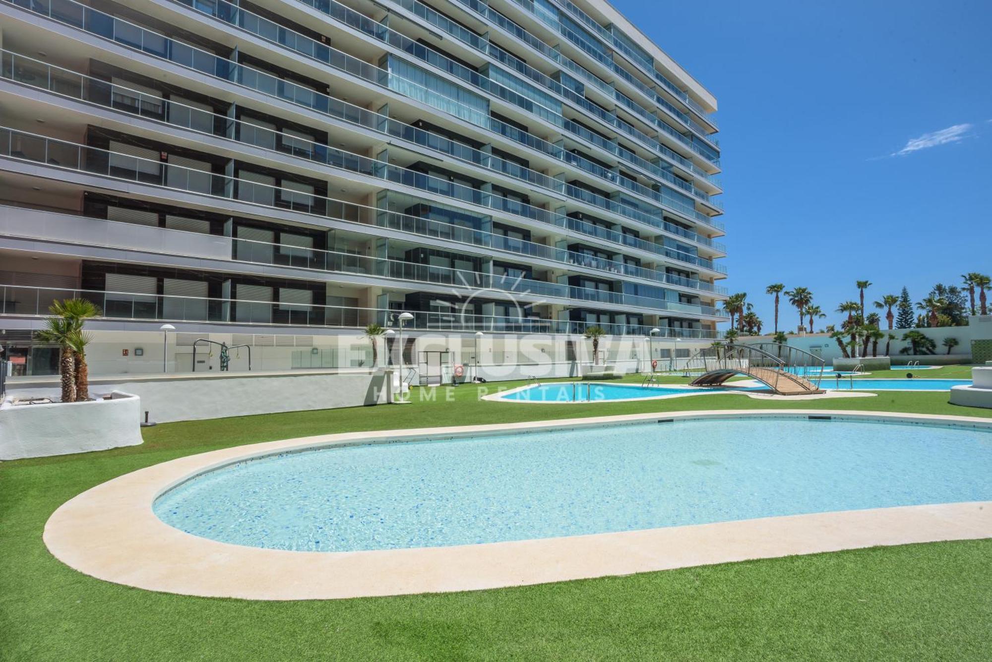 Apartamento Albamarina, 1ªlinea, Magic World, Vistas Al Mar! Oropesa del Mar Ngoại thất bức ảnh